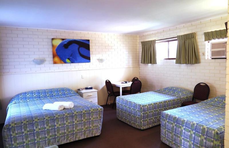 Twin Pines Motel Mooloolaba Exterior photo
