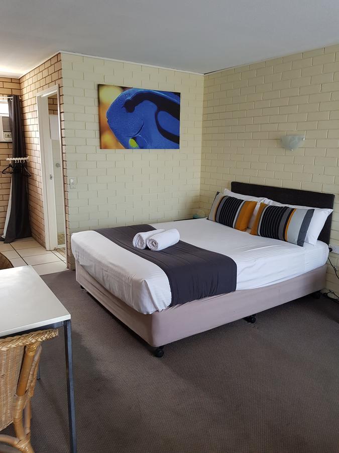Twin Pines Motel Mooloolaba Exterior photo