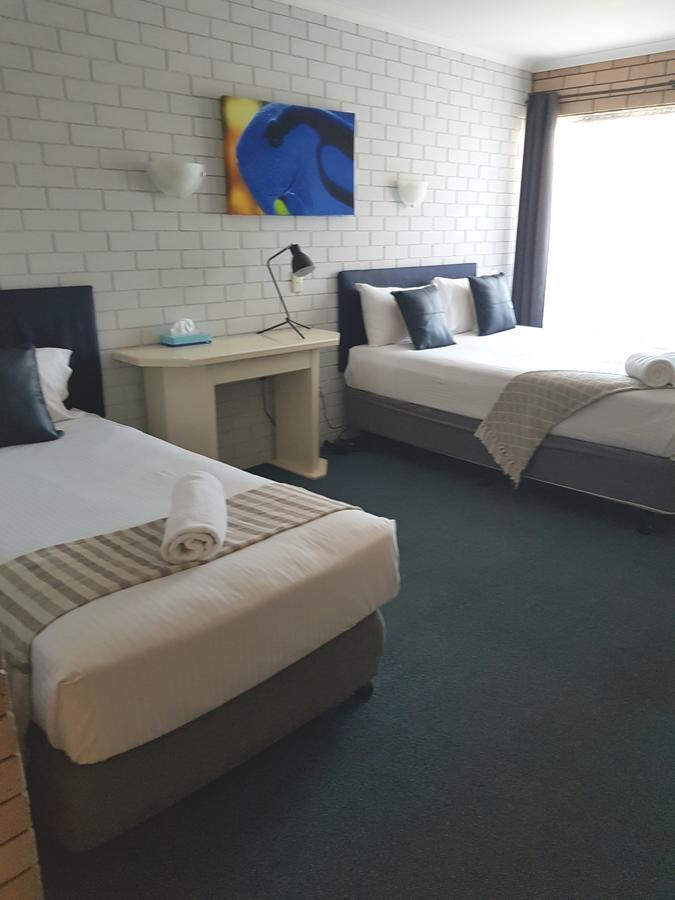 Twin Pines Motel Mooloolaba Exterior photo