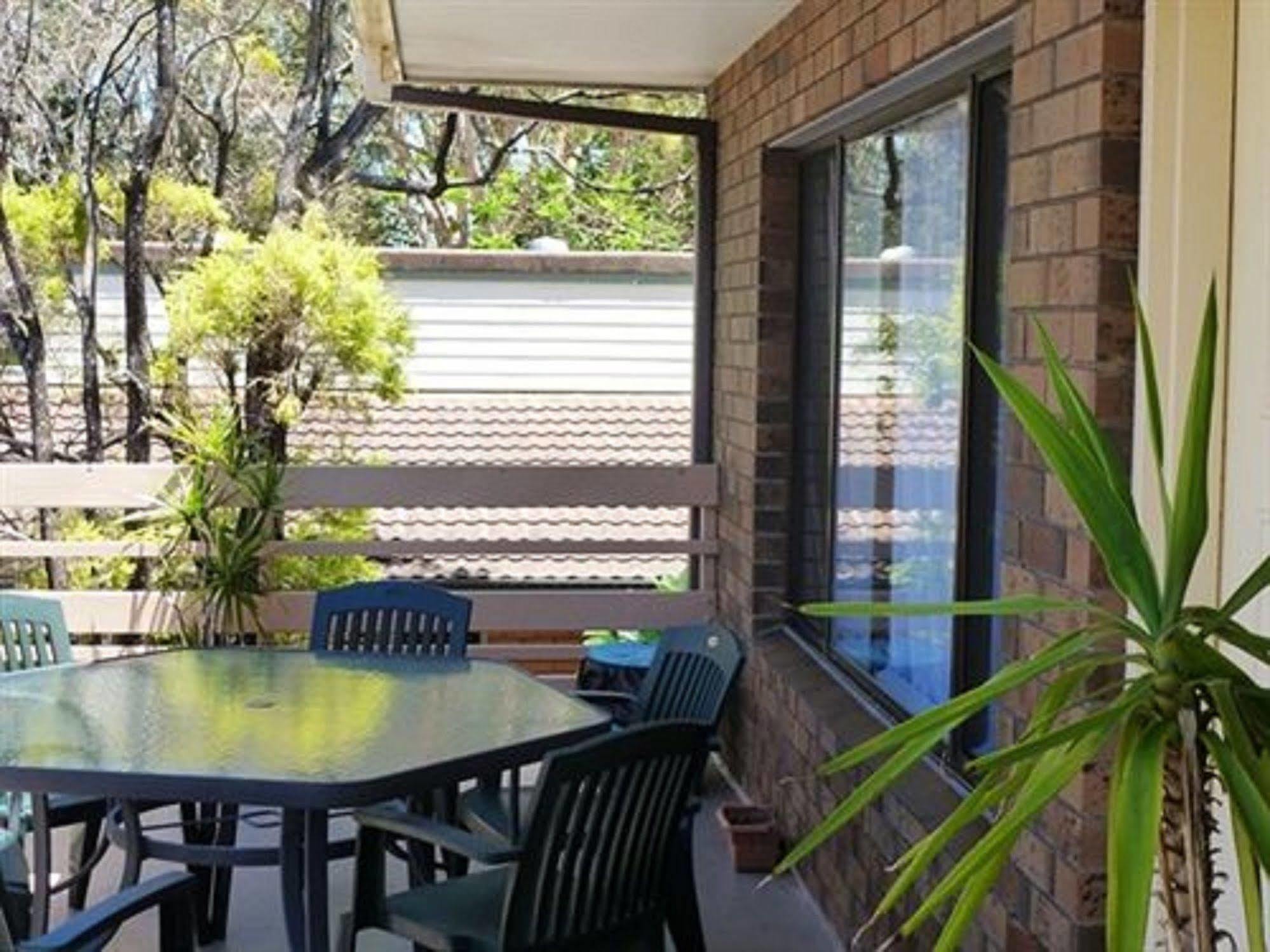 Twin Pines Motel Mooloolaba Exterior photo